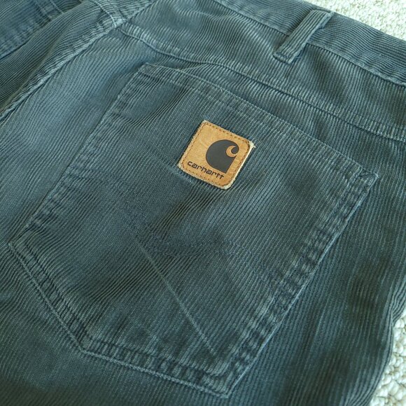 Carhartt Western Pant Cords 32x32 - Picture 4 of 11